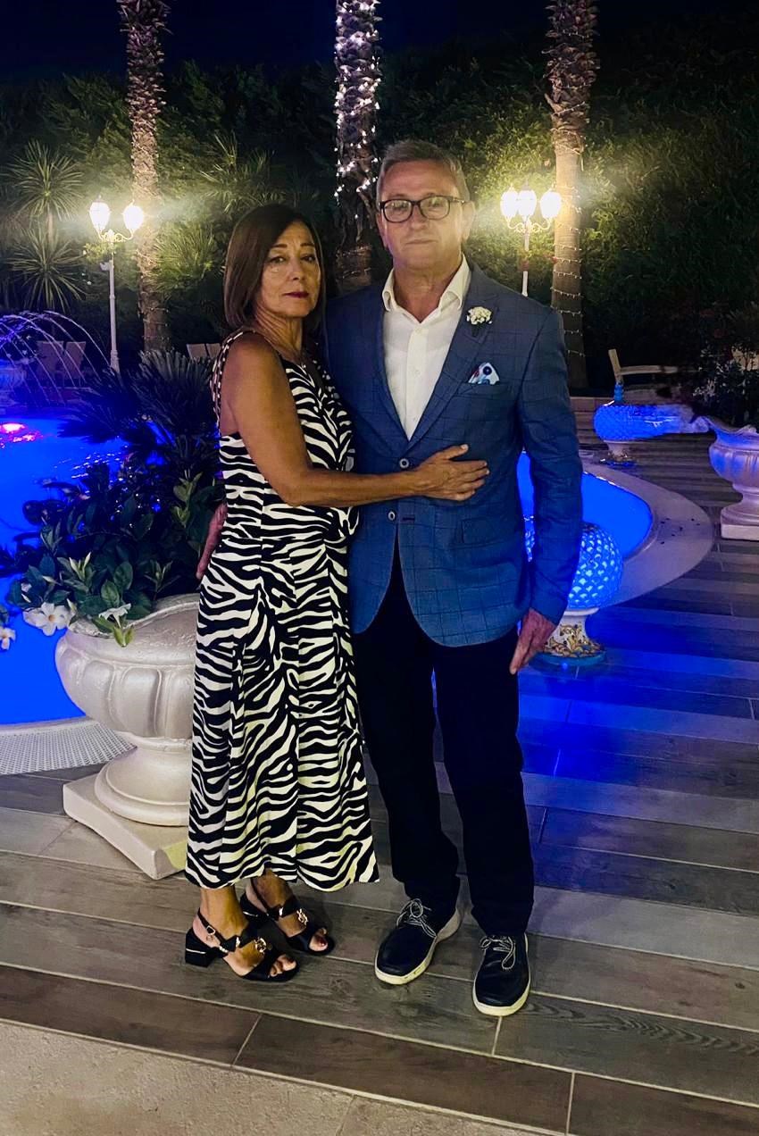 COMPLEANNO<br>COMPLEANNO PEPPE & PINA